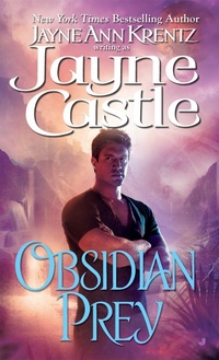 Enlarge image Cover: Obsidian Prey - Jove Publications