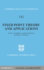 Cover: Fixed Point Theory and Applications - Cambridge University Press