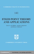 Cover: Fixed Point Theory and Applications - Cambridge University Press