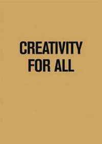 Enlarge image Cover: Creativity for All - BIS Publishers B.V.