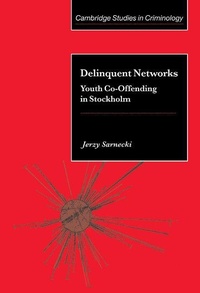 Enlarge image Cover: Delinquent Networks - Cambridge University Press