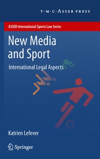 Abbildung von: New Media and Sport - T.M.C. Asser Press