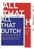 Cover: All That Dutch - NAI Publishers