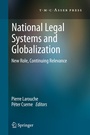 Cover: National Legal Systems and Globalization - T.M.C. Asser Press