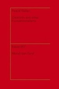 Cover: Pascal Gielen - Creativity and Other Fundamentalisms - Fonds Voor Beeldende Kunsten, Vormg. & Bouwk. Stichting