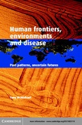 Cover: Human Frontiers, Environments and Disease - Cambridge University Press