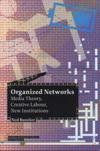 Enlarge image Cover: Organized Networks - NAI Publishers