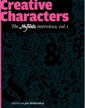 Cover: Creative Characters - BIS Publishers B.V.