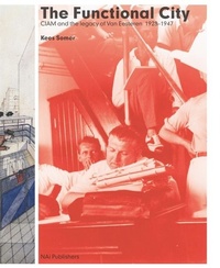 Enlarge image Cover: The Functional City - NAI Publishers