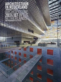 Enlarge image Cover: Architecture in the Netherlands 2006-2007 - NAI Publishers
