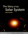 Cover: The Story of the Solar System - Cambridge University Press
