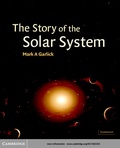 Cover: The Story of the Solar System - Cambridge University Press