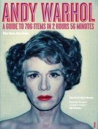 Enlarge image Cover: Andy Warhol - NAI Publishers
