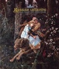 Cover: Russian Fairytales, Folk Tales and Legends - NAI Publishers