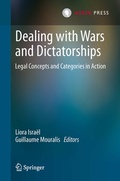 Cover: Dealing with Wars and Dictatorships - T.M.C. Asser Press