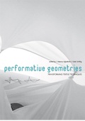 Cover: Performative Geometries - BIS Publishers B.V.