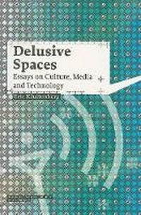 Enlarge image Cover: Delusive Spaces - NAI Publishers