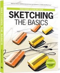 Abbildung von: Sketching, The Basics - BIS Publishers B.V.