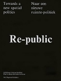 Enlarge image Cover: Re-Public - NAI Publishers