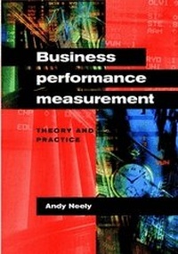 Enlarge image Cover: Business Performance Measurement - Cambridge University Press