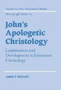 Cover: John's Apologetic Christology - Cambridge University Press