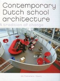 Enlarge image Cover: A Tradition of Change - NAI Publishers
