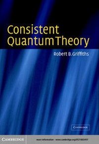 Abbildung von: Consistent Quantum Theory - Cambridge University Press