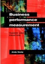Cover: Business Performance Measurement - Cambridge University Press