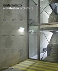Cover: Diederendirrix Architects - NAI Publishers
