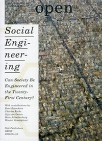 Enlarge image Cover: Social Engineering - NAI Publishers