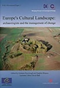Cover: Europe's Cultural Landscape - Archaeolingua