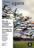 Cover: The Art Biennial as a Global Phenomenon - NAI Publishers
