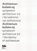 Cover: Architecture Bulletin: 05 - NAI Publishers