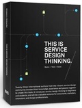 Cover: This Is Service Design Thinking - BIS Publishers B.V.
