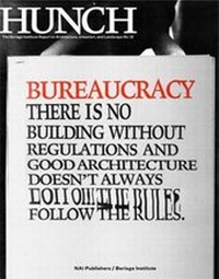 Enlarge image Cover: Bureaucracy - NAI Publishers