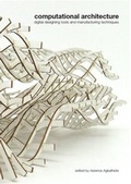 Cover: Computational Architecture - BIS Publishers B.V.