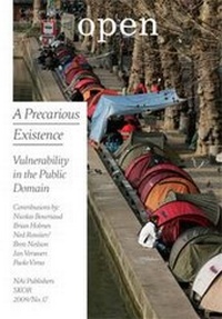 Enlarge image Cover: Open 17- A Precarious Existence - NAI Publishers