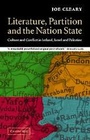 Cover: Literature, Partition and the Nation-State - Cambridge University Press