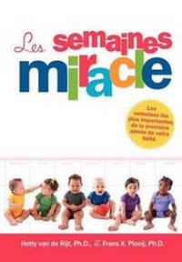 Enlarge image Cover: Les Semaines Miracle - Kiddy World Promotions