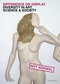 Cover: Difference on Display - NAI Publishers