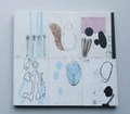 Cover: Werner Mannaers: Cahier de Brouillons - MER Paper Kunsthalle