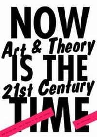 Enlarge image Cover: Now is the Time - NAI Publishers