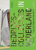Cover: Corporate Collections in the Netherlands - NAI Publishers