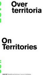 Enlarge image Cover: On Territories - NAI Publishers