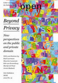 Enlarge image Cover: Open 19 - NAI Publishers
