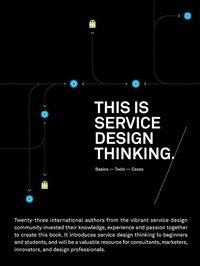 Enlarge image Cover: This is Service Design Thinking - BIS Publishers