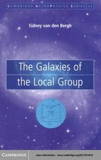 Abbildung von: The Galaxies of the Local Group - Cambridge University Press