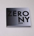 Cover: ZERO 1957-1966 - MER Paper Kunsthalle