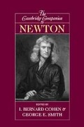 Cover: The Cambridge Companion to Newton - Cambridge University Press