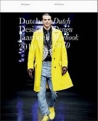 Enlarge image Cover: Dutch Design Yearbook 2010 - NAI Publishers